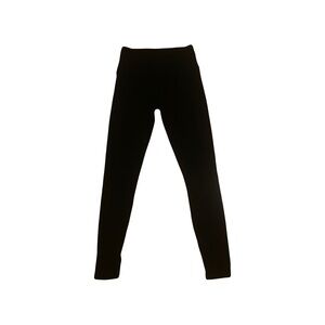 90 Degree Black Leggings